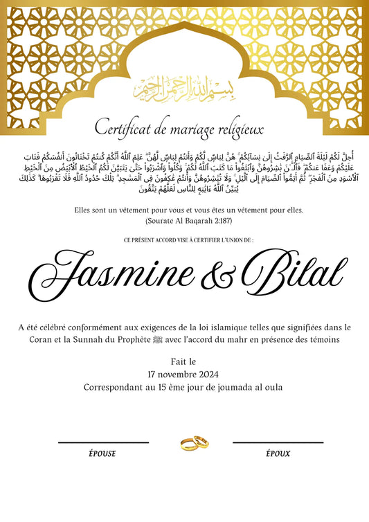 Aquad D’or - Nisaa & Co